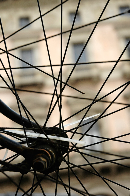 Broken Spokes
